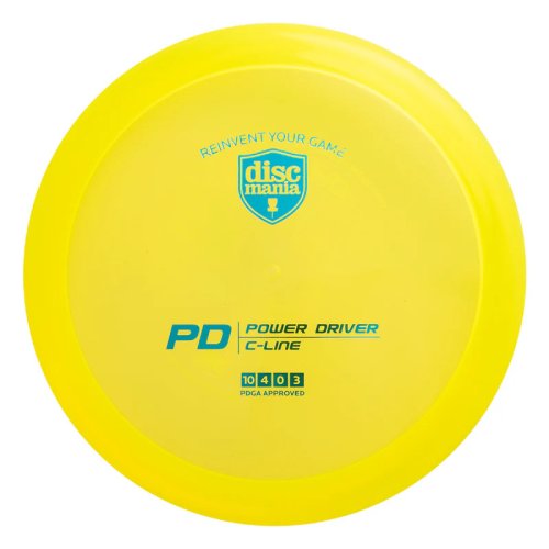 Discmania - PD