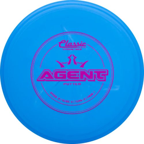 Dynamic Discs - Agent