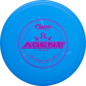 Dynamic Discs - Agent