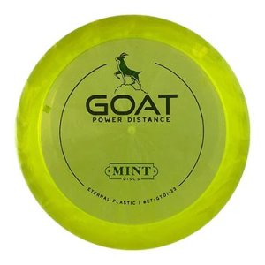 Mint Discs - Goat