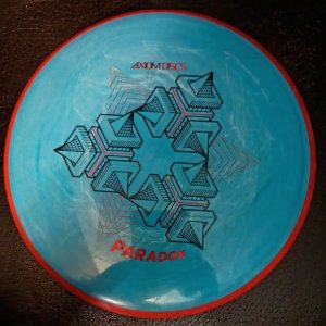 Axiom - Paradox