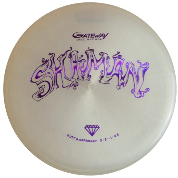 Gateway Disc Sports - Shaman