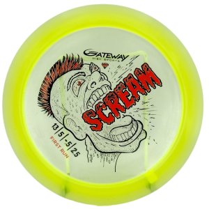 Gateway Disc Sports - Scream
