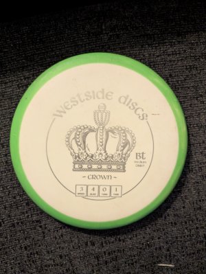 Westside Discs - Crown