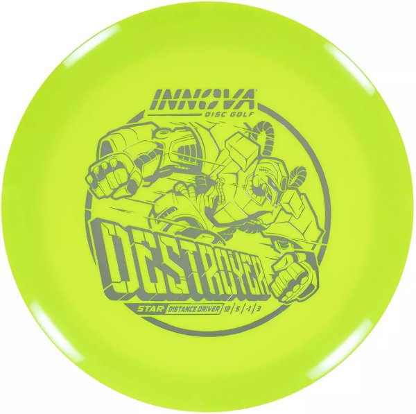 Innova - Destroyer